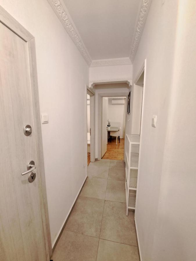 Ferienwohnung Casa Di Tre Thessaloniki Exterior foto