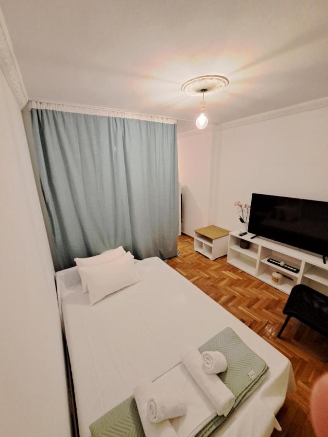 Ferienwohnung Casa Di Tre Thessaloniki Exterior foto