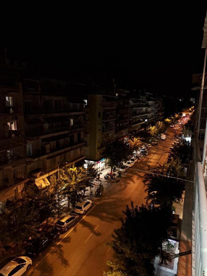 Ferienwohnung Casa Di Tre Thessaloniki Exterior foto