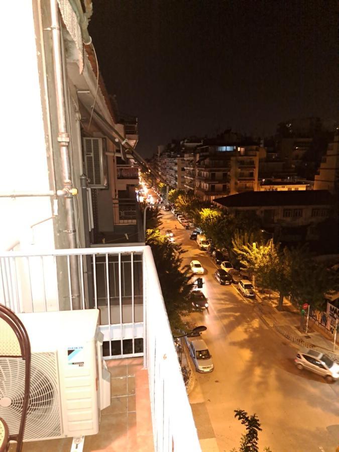 Ferienwohnung Casa Di Tre Thessaloniki Exterior foto