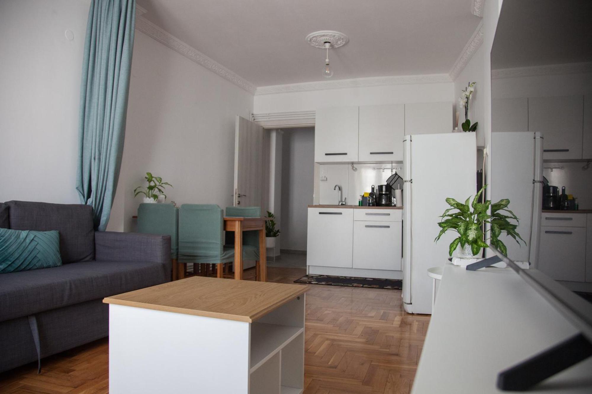 Ferienwohnung Casa Di Tre Thessaloniki Exterior foto