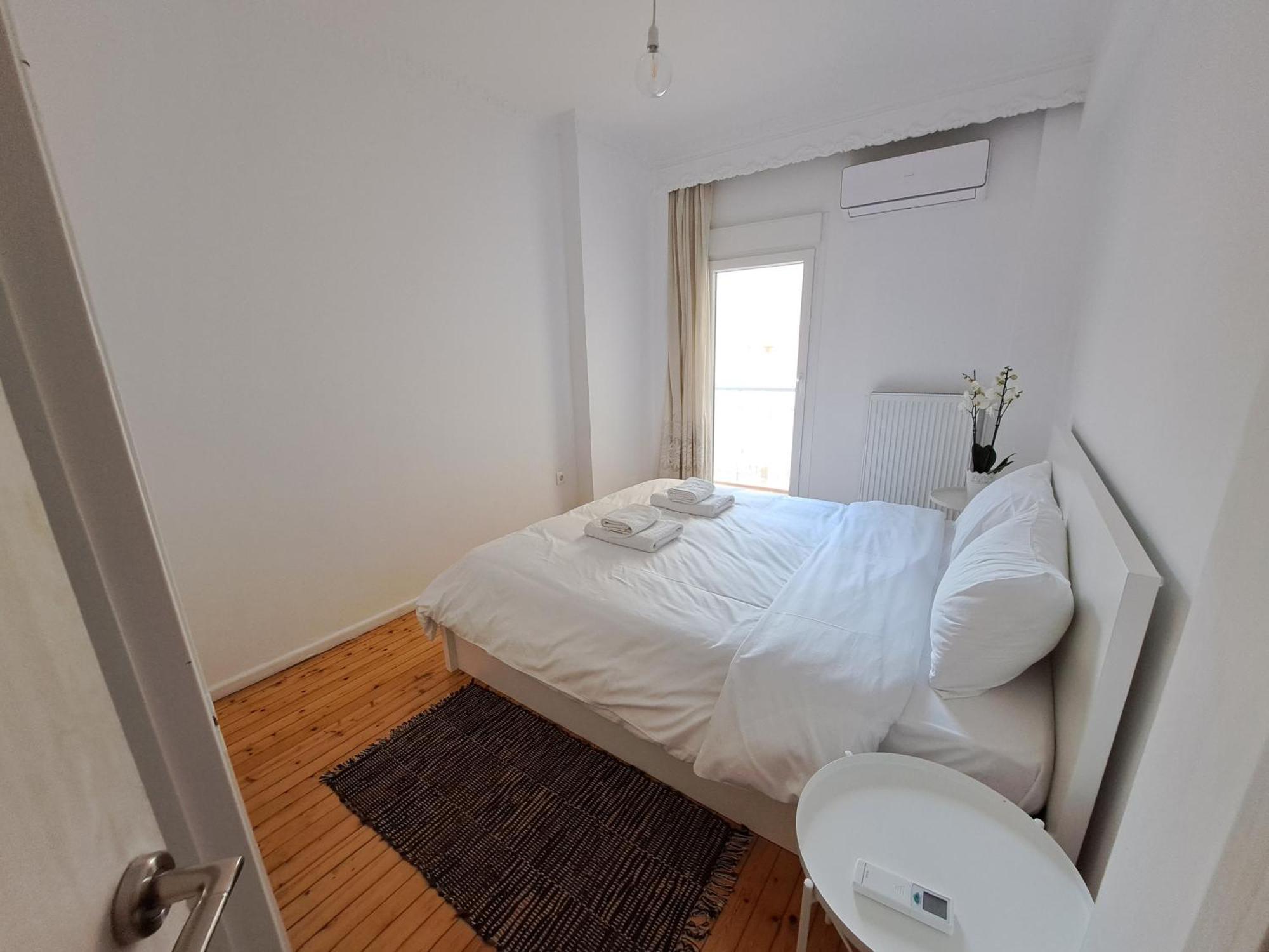 Ferienwohnung Casa Di Tre Thessaloniki Zimmer foto